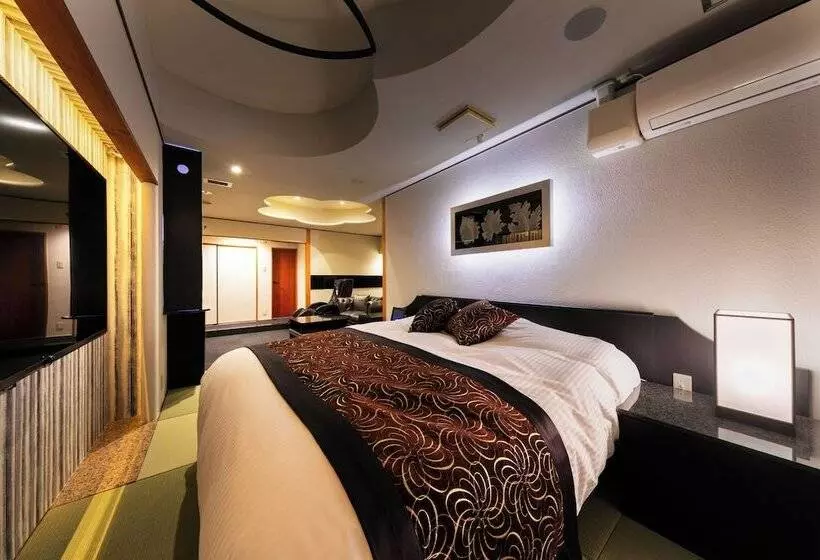 ホテル Eldia Luxury Kobe