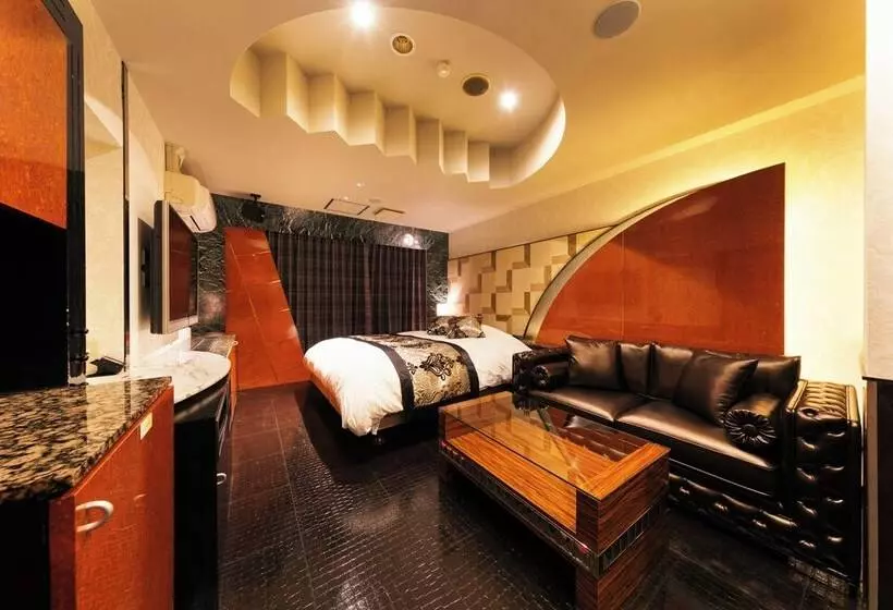 ホテル Eldia Luxury Kobe