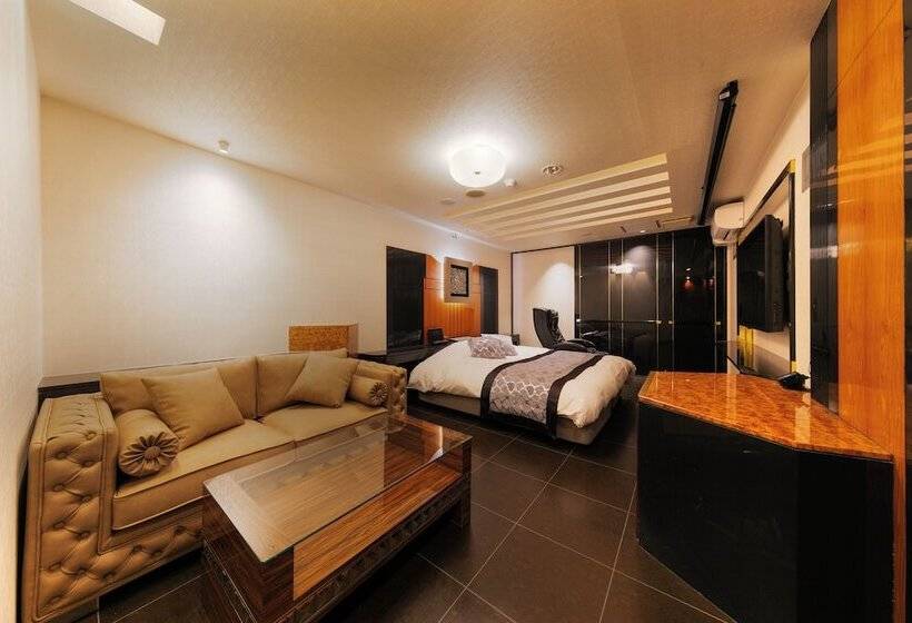 Hotel Eldia Luxury Kobe