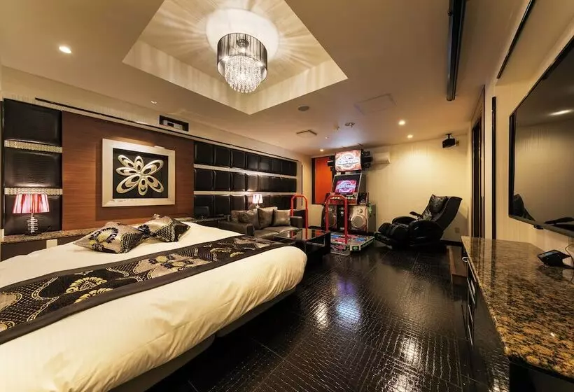 ホテル Eldia Luxury Kobe