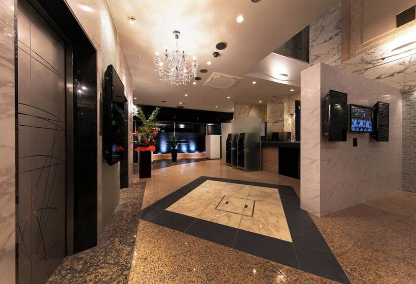 Hotel Eldia Luxury Kobe