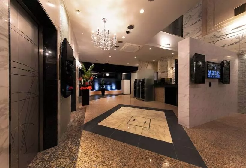 ホテル Eldia Luxury Kobe