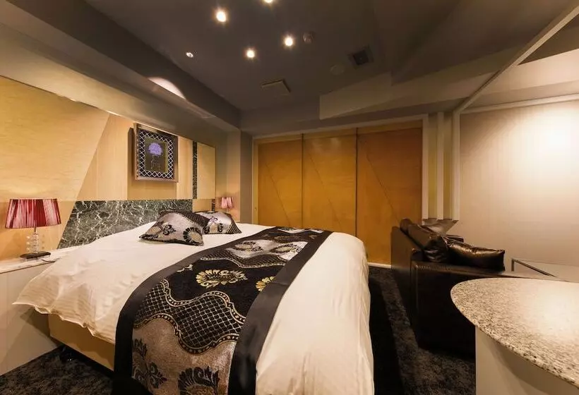 ホテル Eldia Luxury Kobe