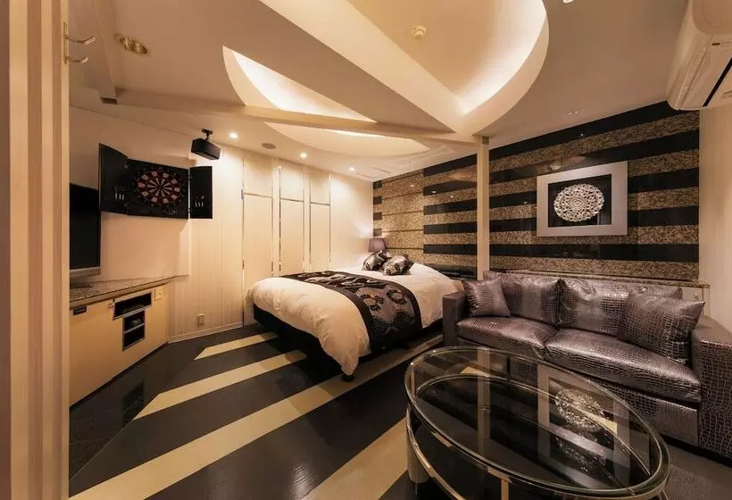 ホテル Eldia Luxury Kobe