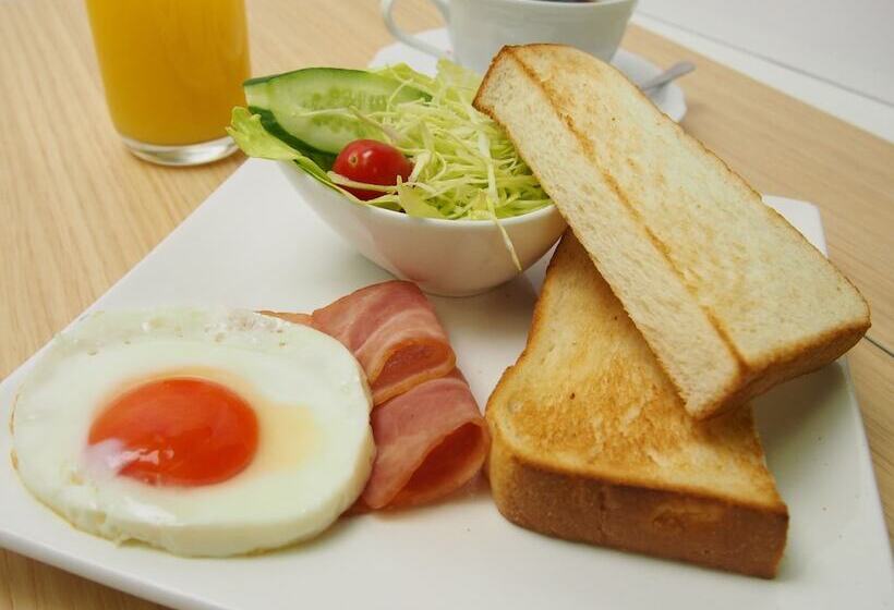 Hotel Eldia Luxury Kobe