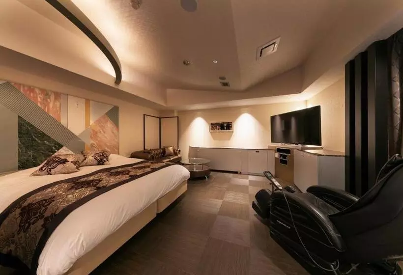 ホテル Eldia Luxury Kobe