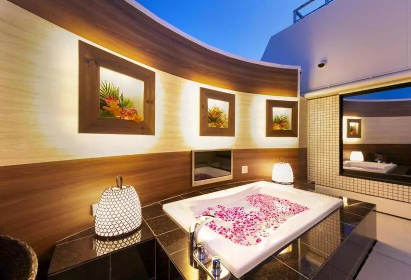 ホテル Eldia Luxury Kobe