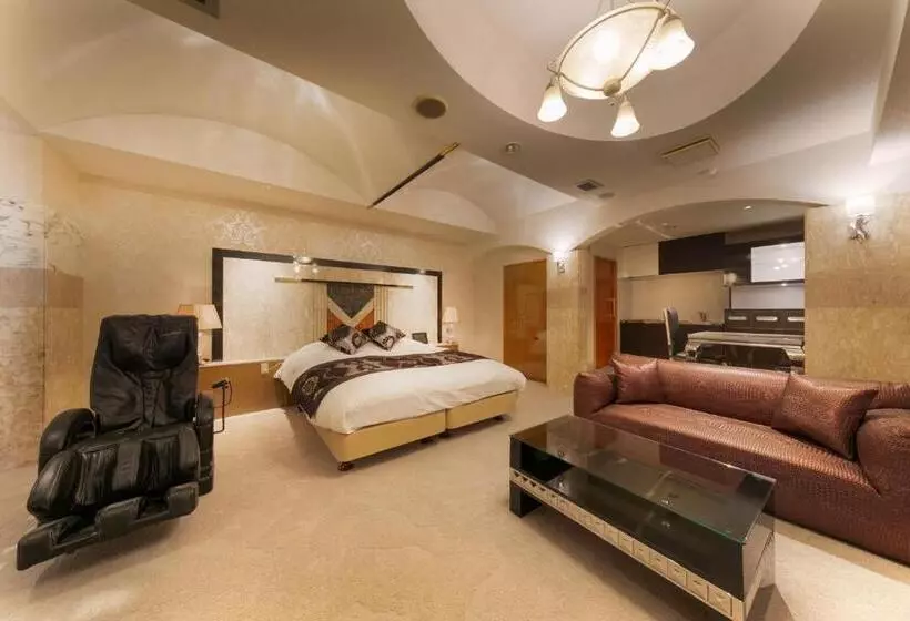 ホテル Eldia Luxury Kobe
