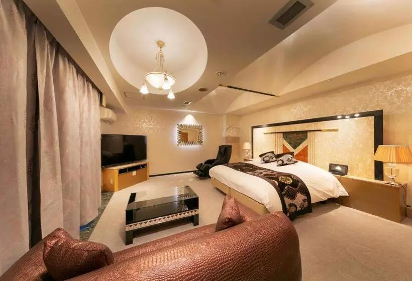 ホテル Eldia Luxury Kobe