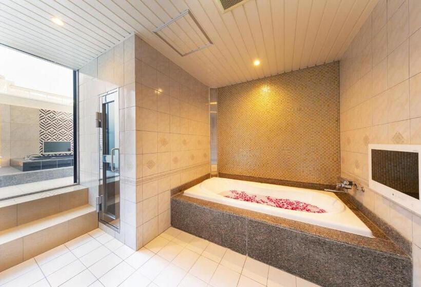 Hotel Eldia Luxury Kobe