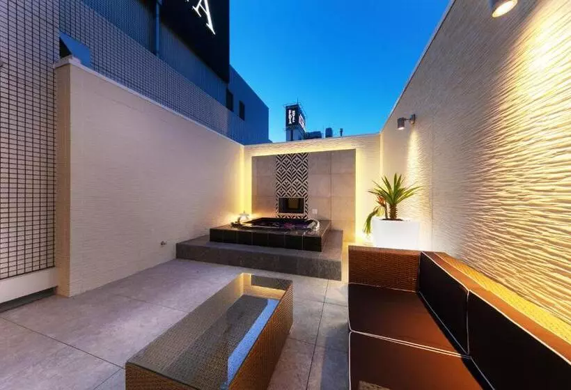 ホテル Eldia Luxury Kobe