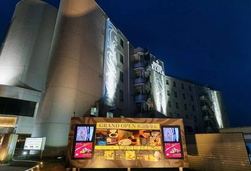 Hotel Eldia Yamanashi
