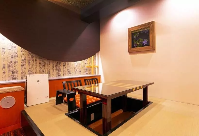 Hotel Eldia Yamanashi