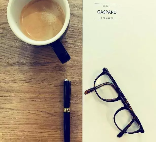 ホテル Hôtel Gaspard