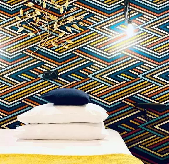 ホテル Hôtel Gaspard