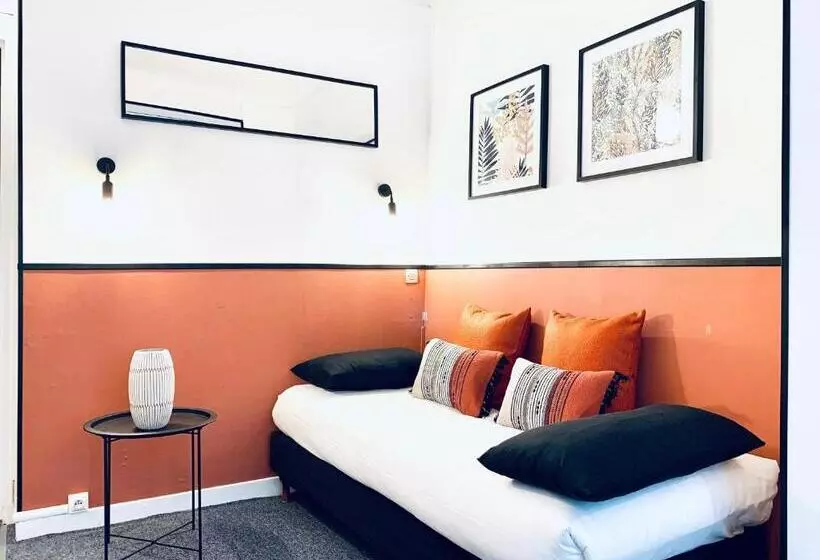 ホテル Hôtel Gaspard
