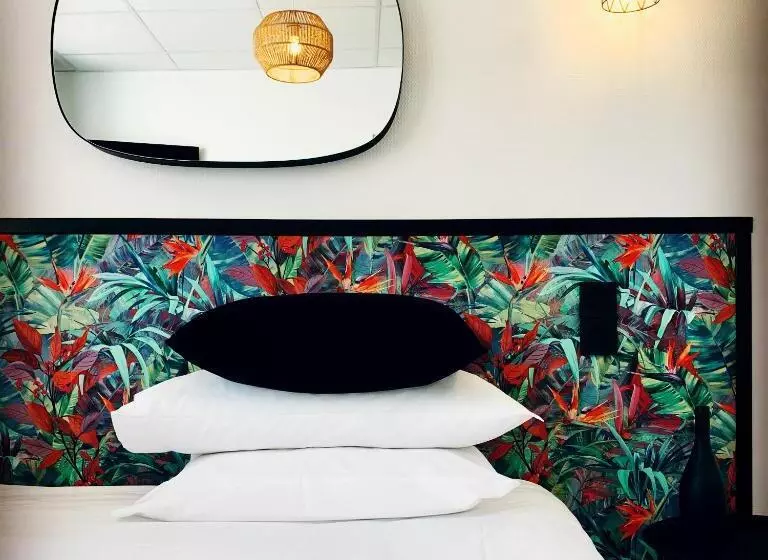 ホテル Hôtel Gaspard