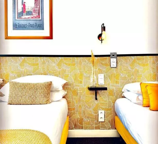 ホテル Hôtel Gaspard