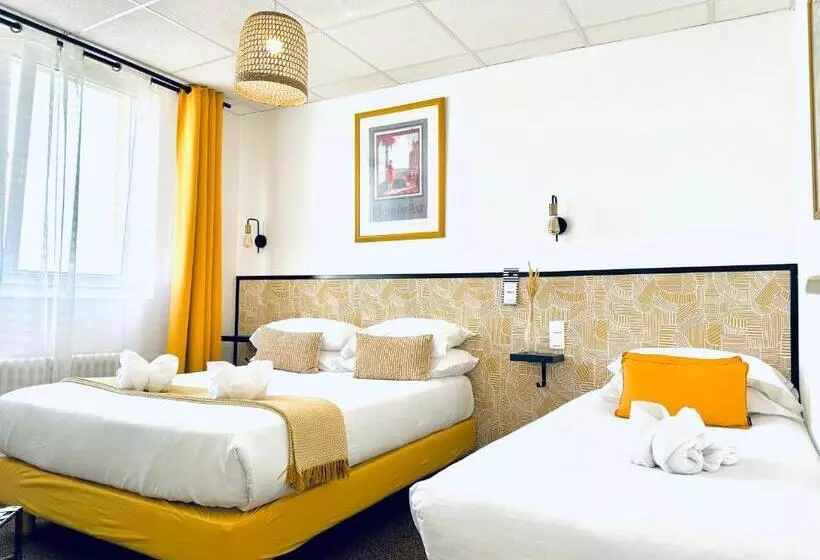 ホテル Hôtel Gaspard