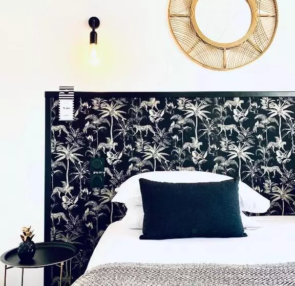 ホテル Hôtel Gaspard