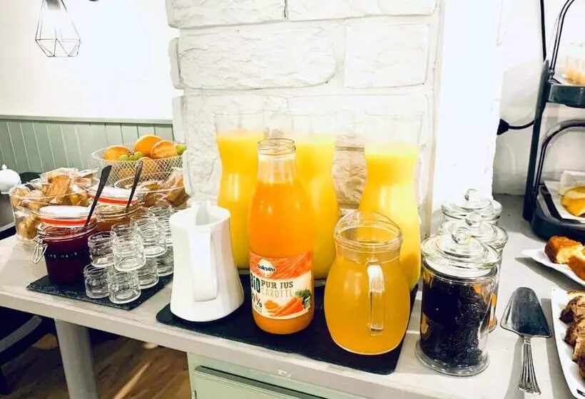 ホテル Hôtel Gaspard