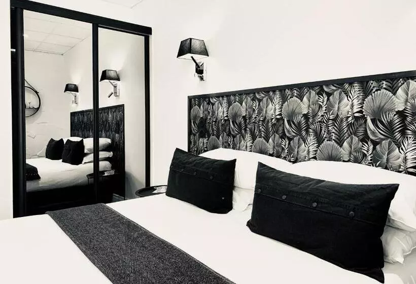 ホテル Hôtel Gaspard
