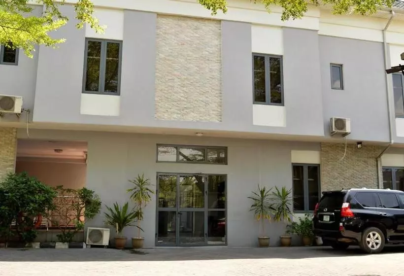 Hotel Roswell Tipton Apartments