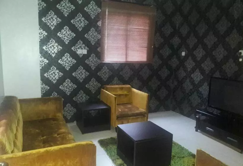 Hotel Roswell Tipton Apartments