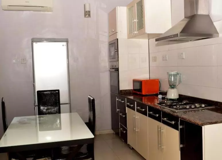 Hotel Roswell Tipton Apartments