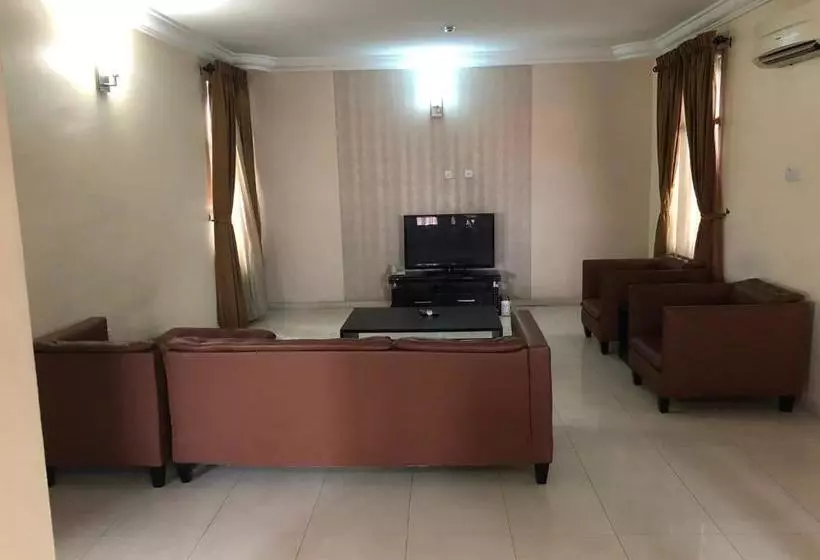 Hotel Roswell Tipton Apartments