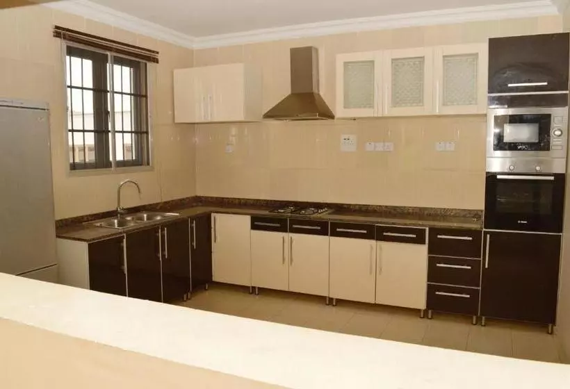 Hotel Roswell Tipton Apartments