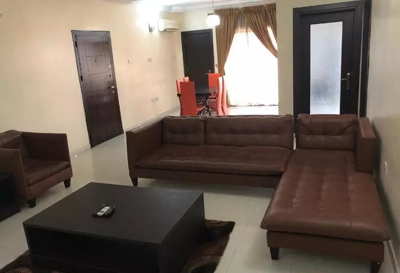 Hotel Roswell Tipton Apartments