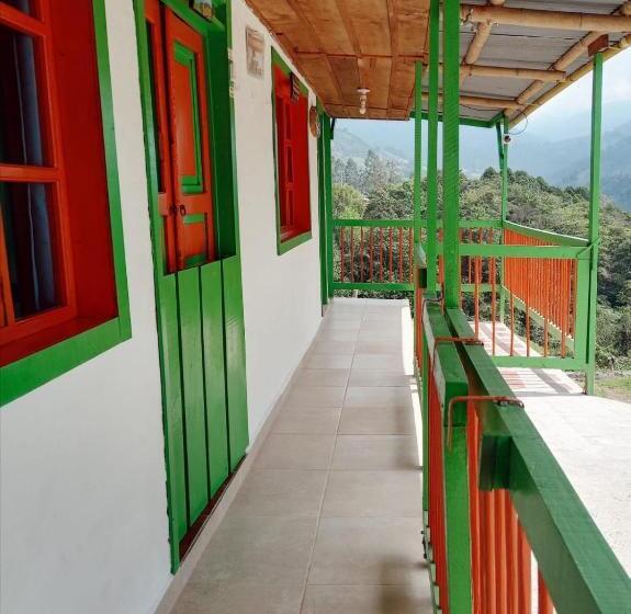 Pension Hostal Bamboo