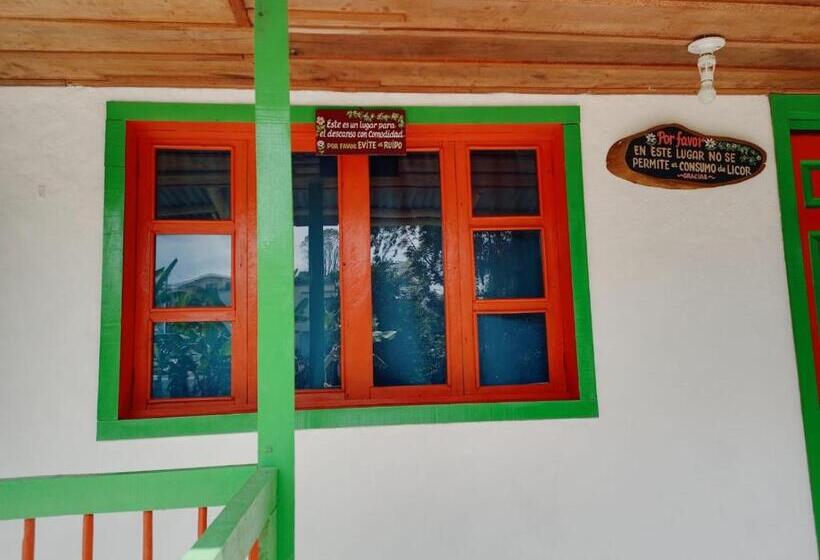 Pension Hostal Bamboo