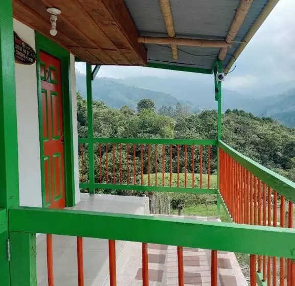 ペンション Hostal Bamboo