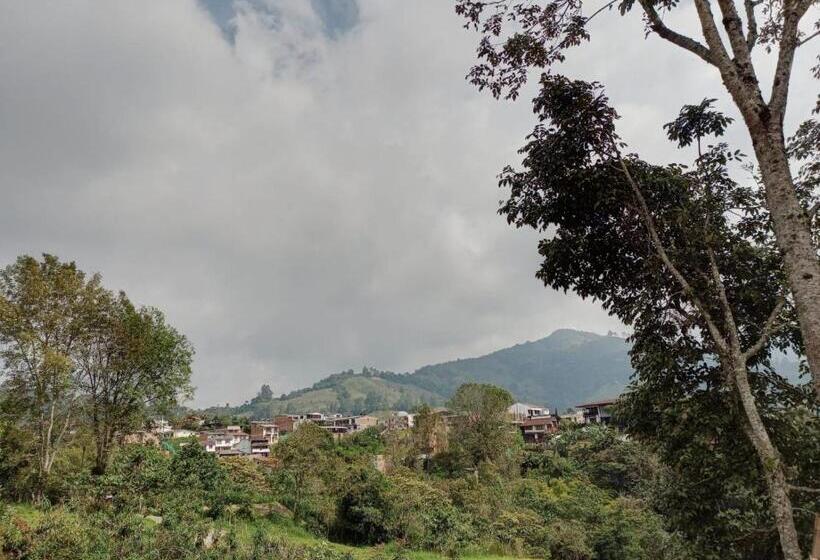 Pension Hostal Bamboo