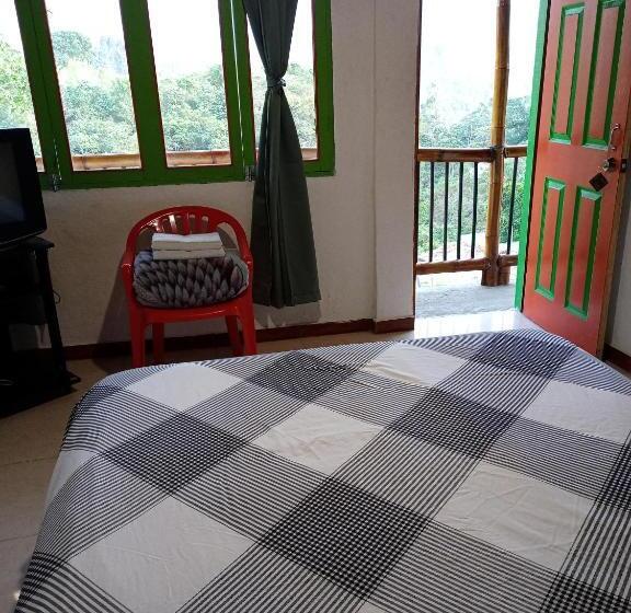 Pension Hostal Bamboo