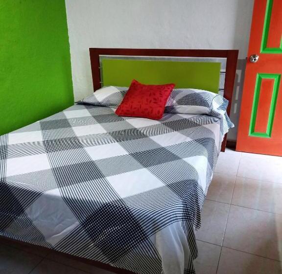 Pension Hostal Bamboo