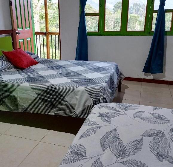 Pension Hostal Bamboo