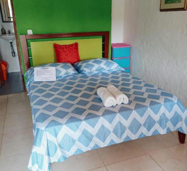 Pension Hostal Bamboo