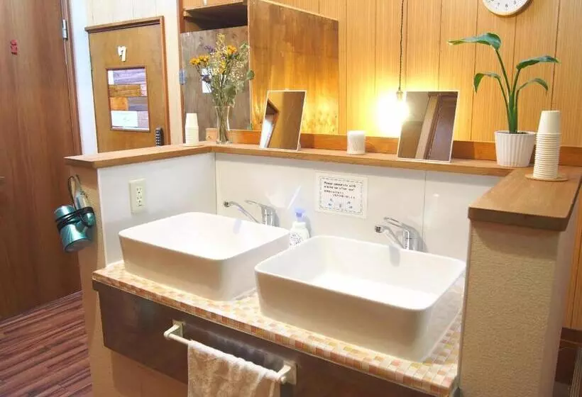 ペンション Matsue Guesthouse