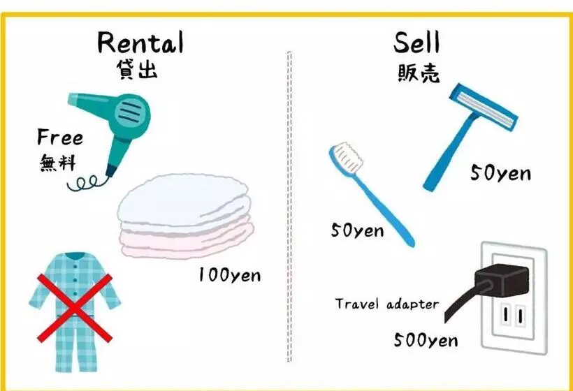 ペンション Matsue Guesthouse