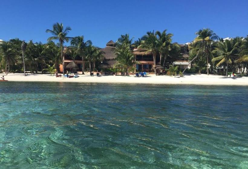 استراحتگاه Nah Uxibal Villa And Casitas