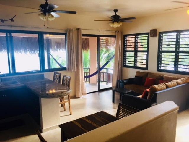 استراحتگاه Nah Uxibal Villa And Casitas