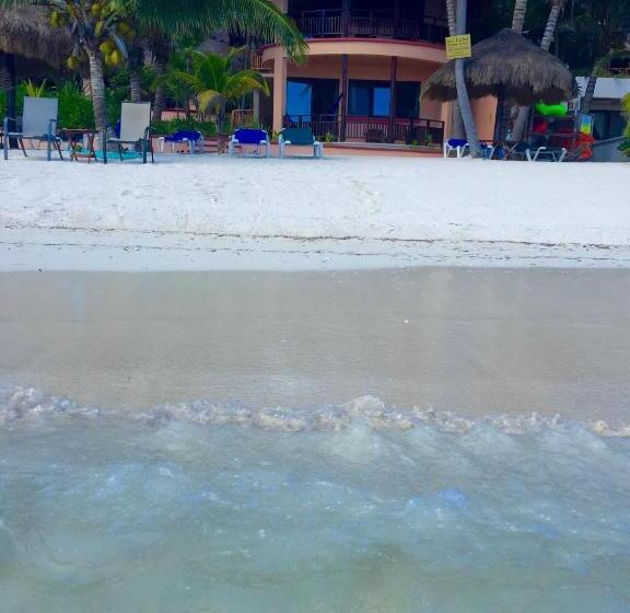 استراحتگاه Nah Uxibal Villa And Casitas