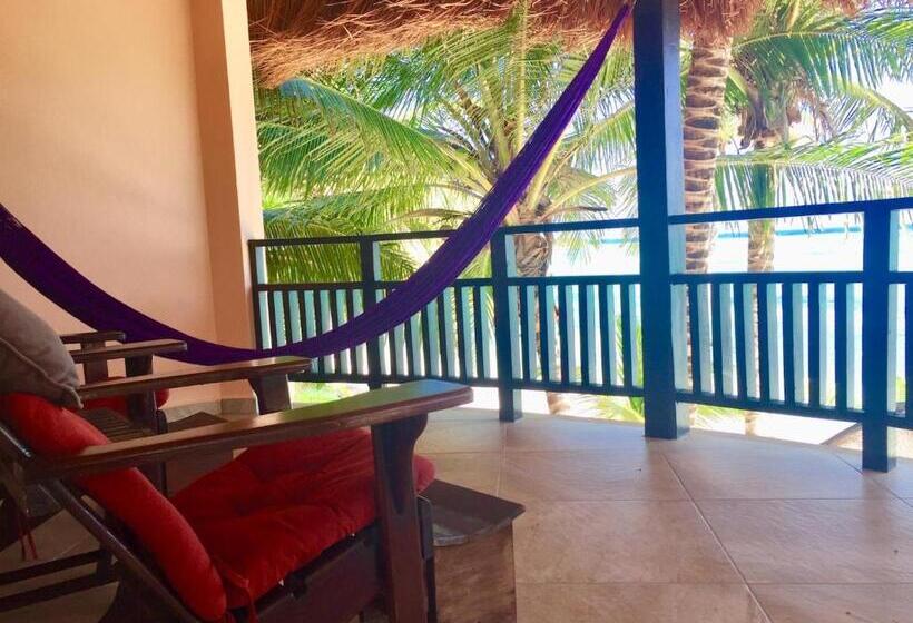 استراحتگاه Nah Uxibal Villa And Casitas