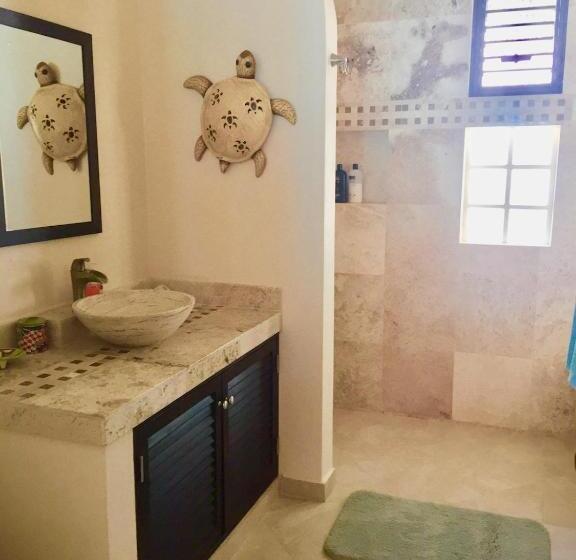 استراحتگاه Nah Uxibal Villa And Casitas