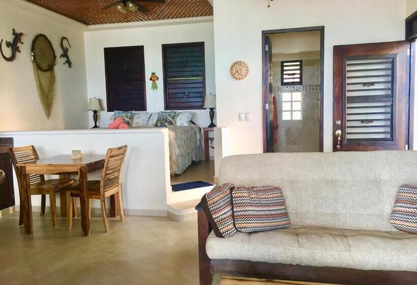 استراحتگاه Nah Uxibal Villa And Casitas