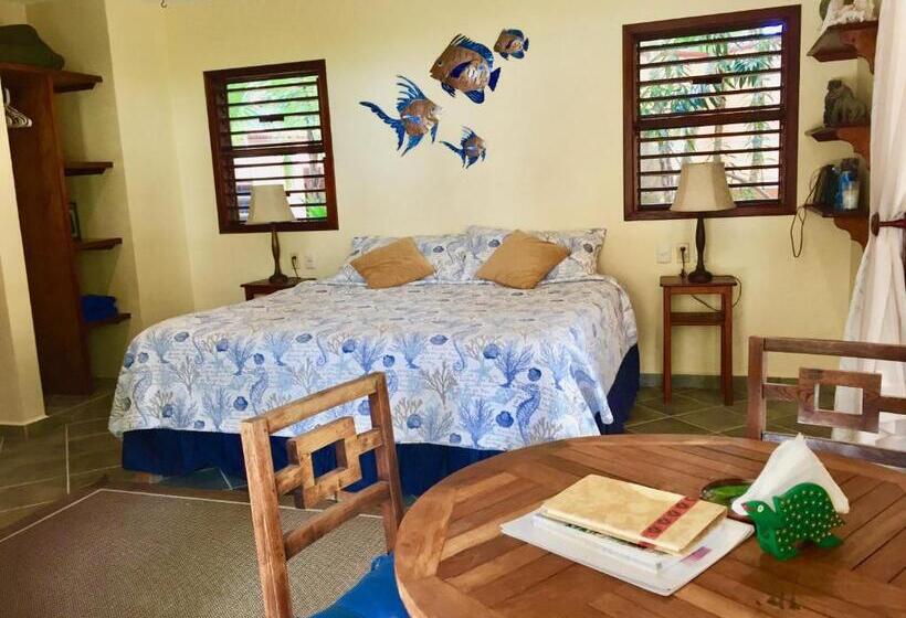 استراحتگاه Nah Uxibal Villa And Casitas