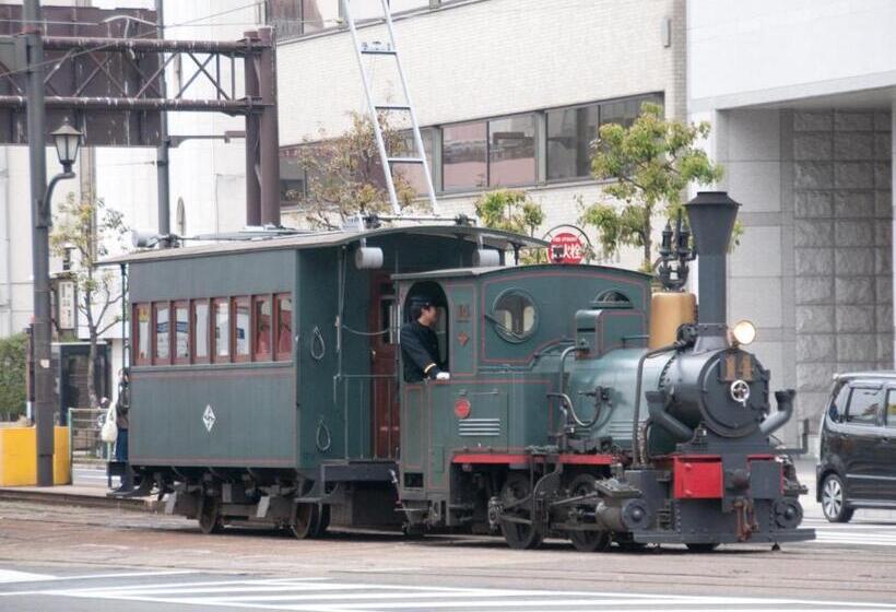 Super Hotel Matsuyama